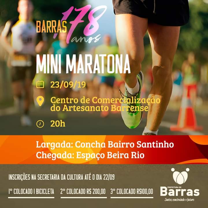 Barras comemora seus 178 anos - Imagem 2