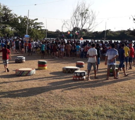 Prefeitura de Barras investe em projetos de integração da juventude