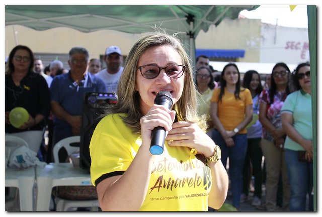 Mobilização pela valorização da vida - Imagem 2