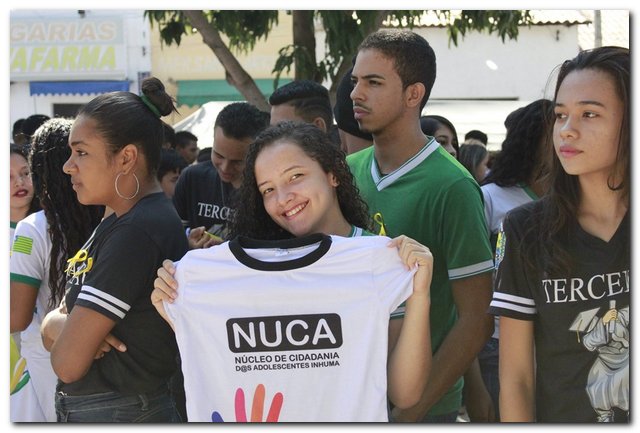 Mobilização pela valorização da vida - Imagem 11