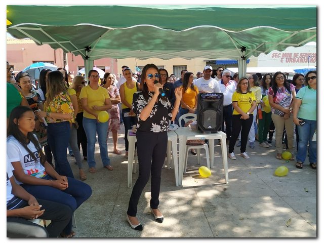 Mobilização pela valorização da vida - Imagem 4