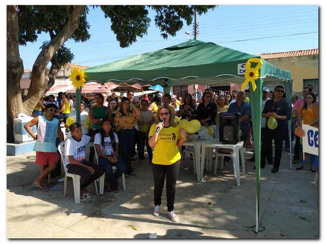 Mobilização pela valorização da vida - Imagem 3