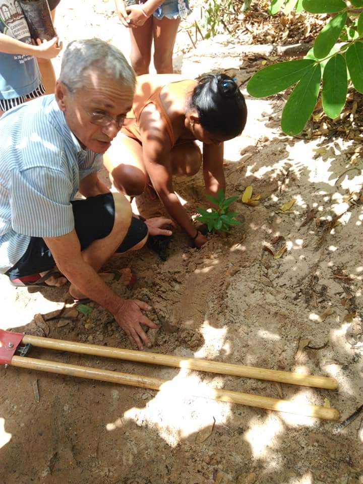 Operação resgate concluída com sucesso. 36° Encontro Ecológico  - Imagem 41