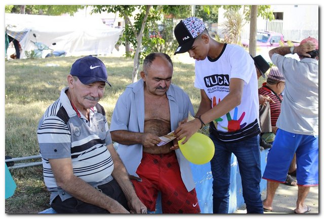 Mobilização pela valorização da vida - Imagem 23
