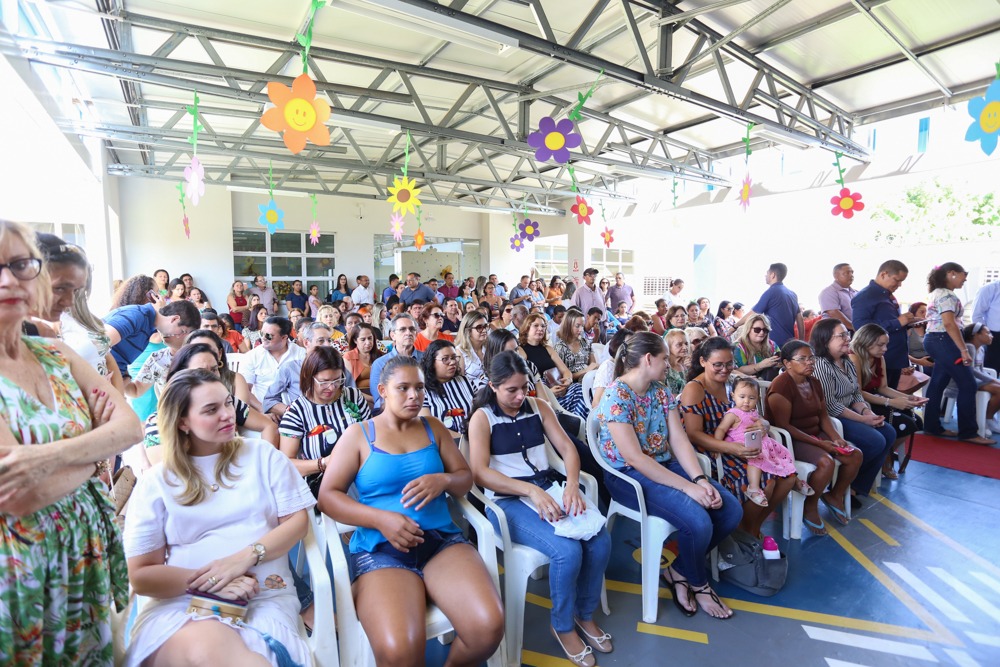 Interligando Monsenhor Gil com Teresina em torno da homenagem à Noronha Filho - Imagem 5