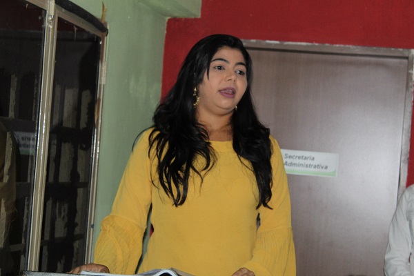 Servidores da saúde participam de palestra sobre o setembro amarelo  - Imagem 8