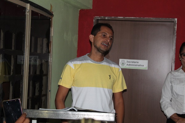 Servidores da saúde participam de palestra sobre o setembro amarelo  - Imagem 7