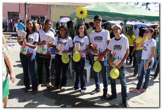 Mobilização pela valorização da vida - Imagem 12