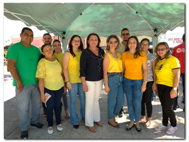 Mobilização pela valorização da vida - Imagem 29