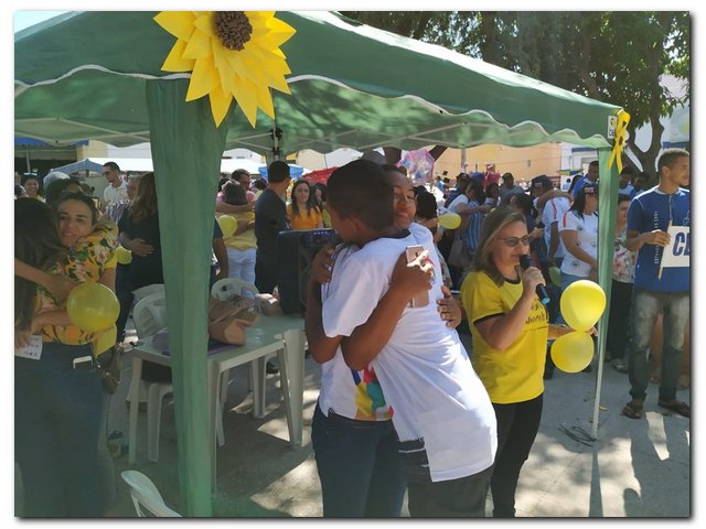 Mobilização pela valorização da vida - Imagem 14