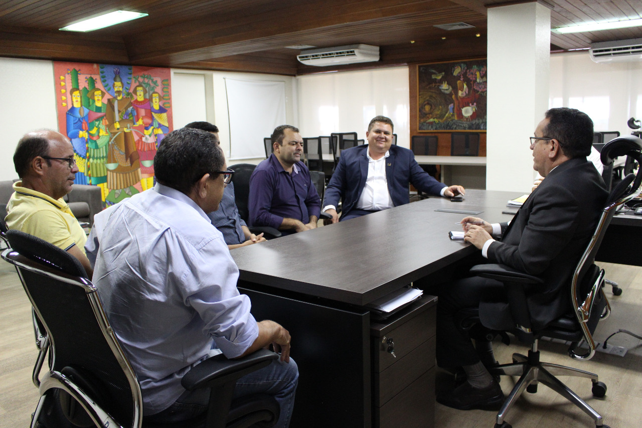Prefeitos buscam manter a Comarca de Campinas do Piauí   - Imagem 1