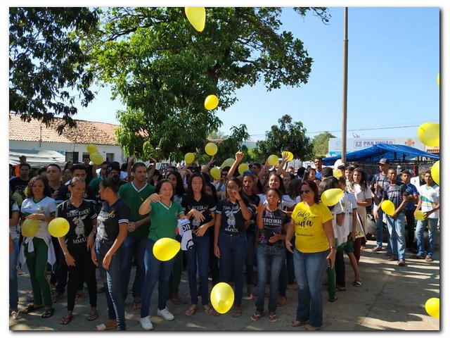 Mobilização pela valorização da vida - Imagem 6