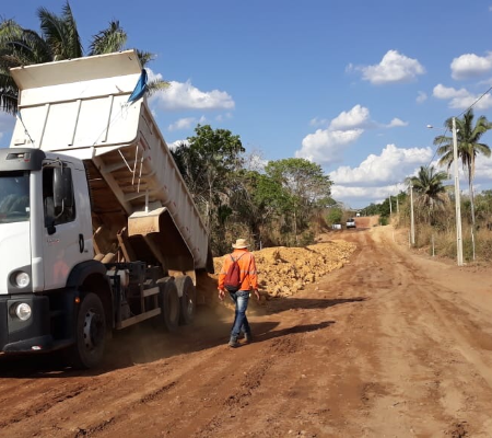 Obras em todos os cantos da cidade. PMU investe em infraestrutura e qualidade de vida