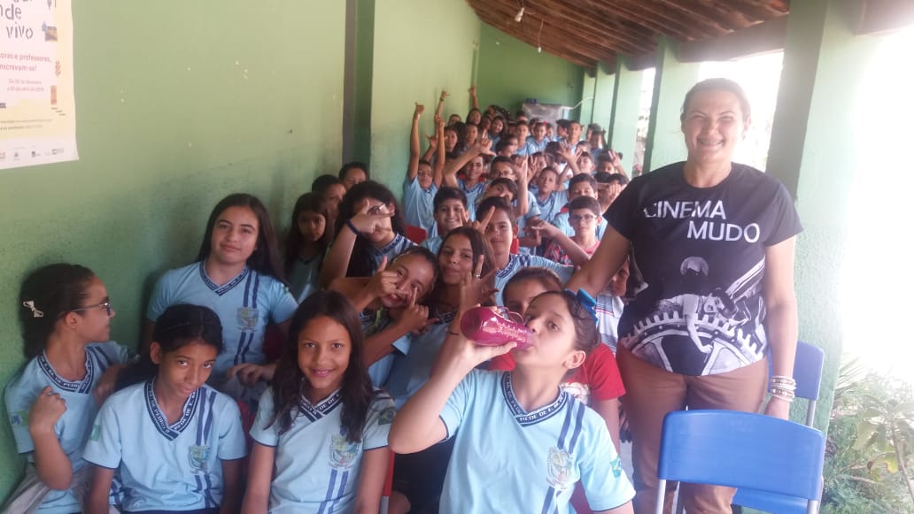 STRANS de Pedro II realiza palestra educativa para segurança no transito  - Imagem 1