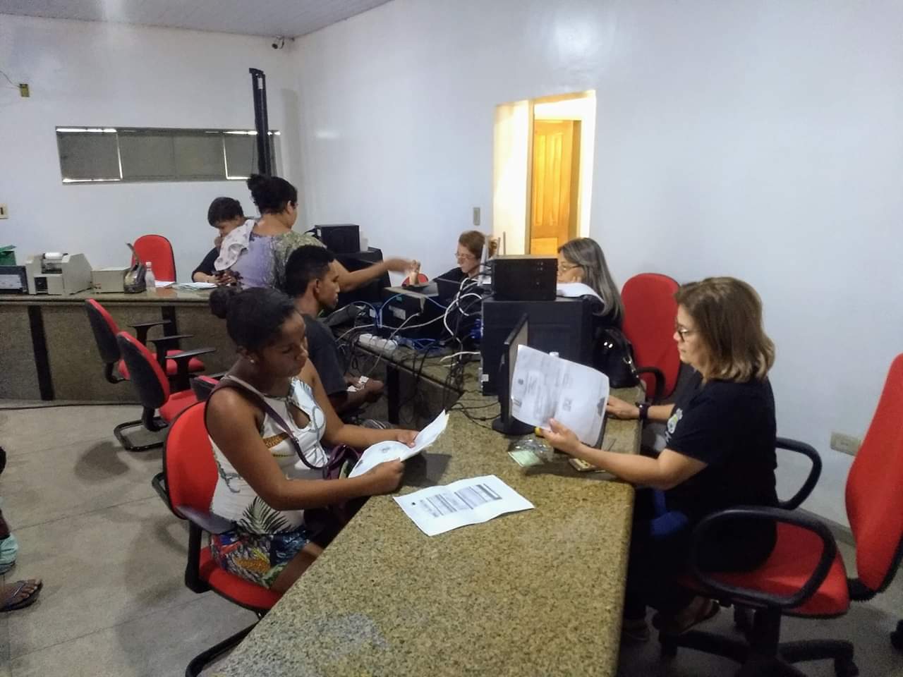 Prefeitura faz chamamento para expedição de documentos, nesta quarta e quinta feira em Monsenhor Gil   - Imagem 11