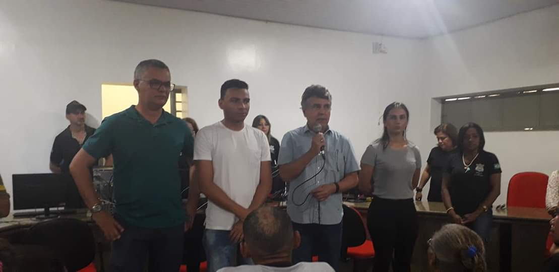 Prefeitura faz chamamento para expedição de documentos, nesta quarta e quinta feira em Monsenhor Gil   - Imagem 2