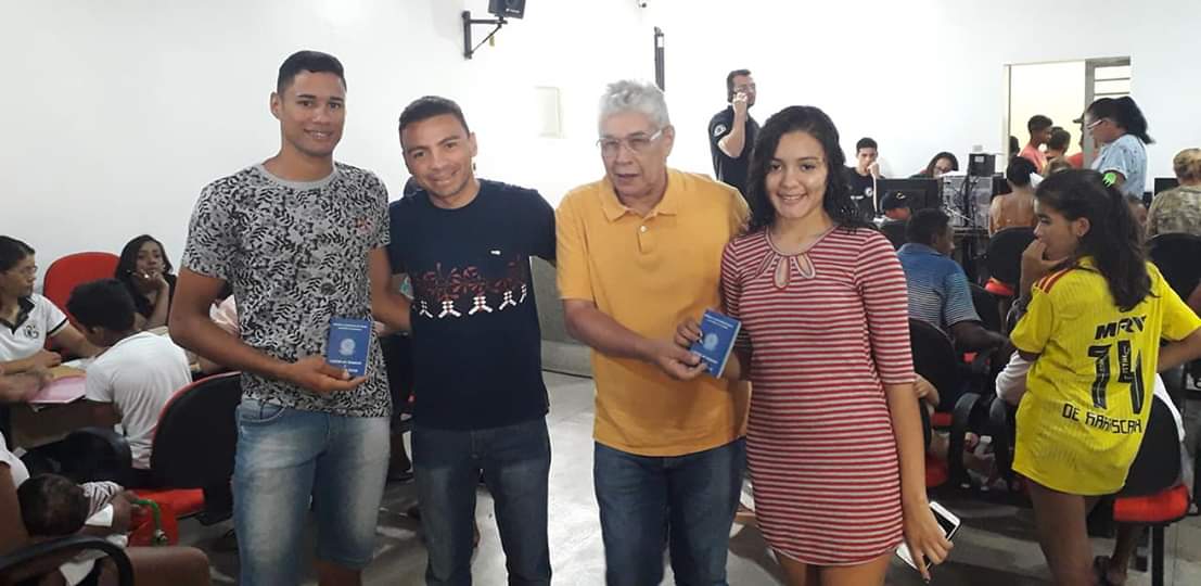 Prefeitura faz chamamento para expedição de documentos, nesta quarta e quinta feira em Monsenhor Gil   - Imagem 7