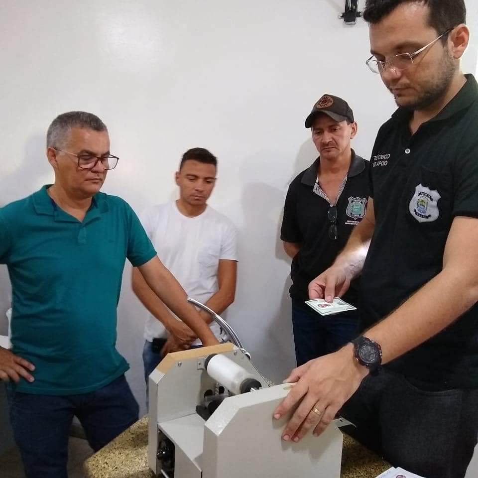 Prefeitura faz chamamento para expedição de documentos, nesta quarta e quinta feira em Monsenhor Gil   - Imagem 9