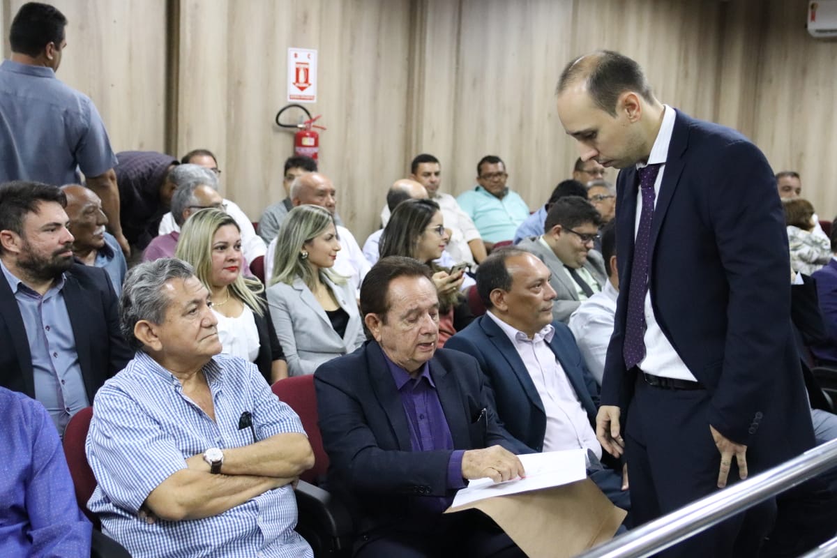 Dr. Wagner Coelho prestigia inauguração de fórum em Ribeiro Gonçalves com governador Wellington Dias - Imagem 1