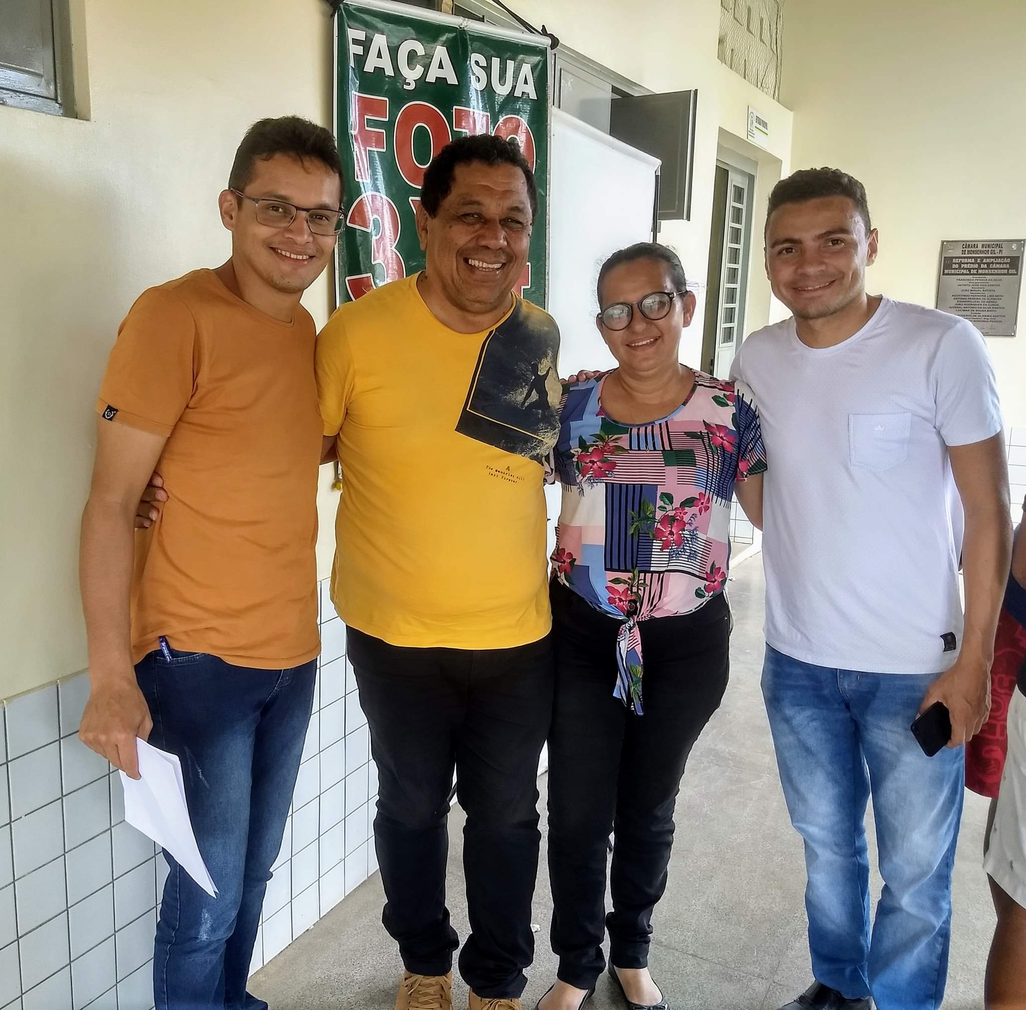 Prefeitura faz chamamento para expedição de documentos, nesta quarta e quinta feira em Monsenhor Gil   - Imagem 8