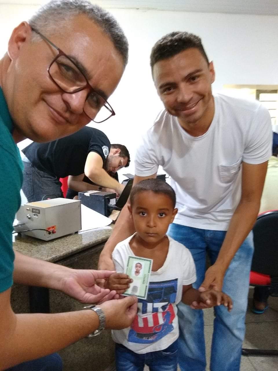 Prefeitura faz chamamento para expedição de documentos, nesta quarta e quinta feira em Monsenhor Gil   - Imagem 10