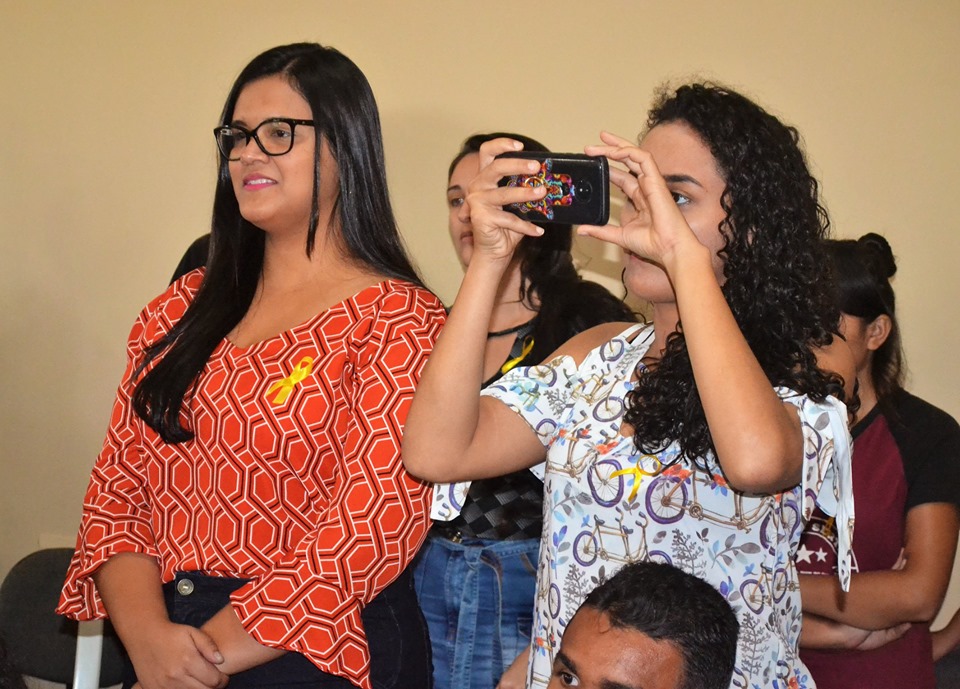 SMS de Joaquim Pires promove palestra em alusão ao Setembro Amarelo - Imagem 24