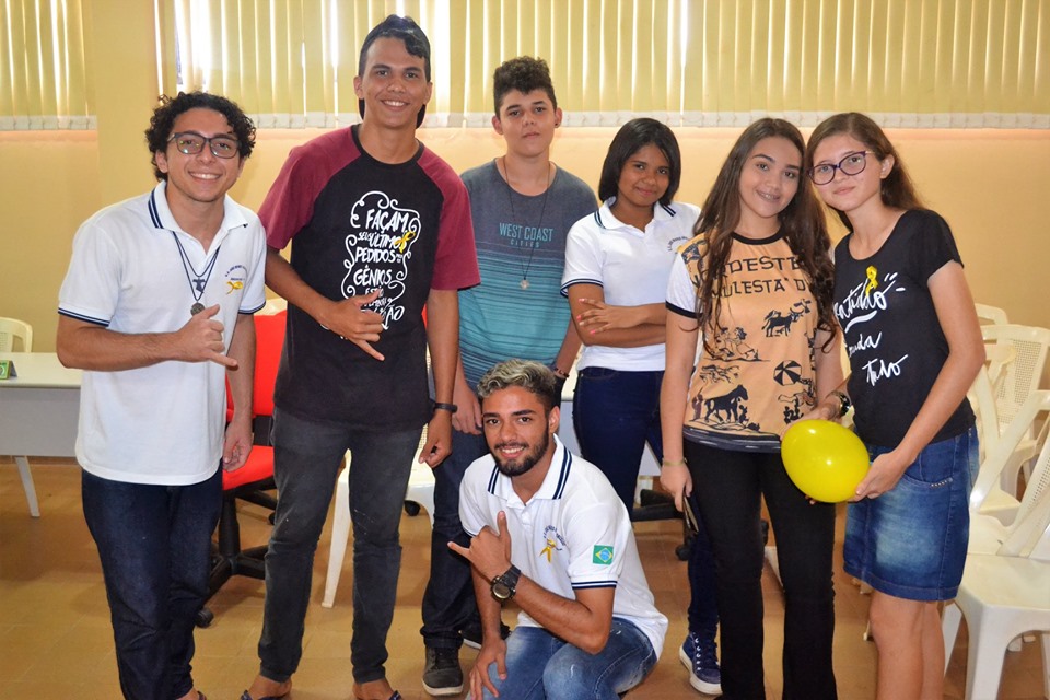 SMS de Joaquim Pires promove palestra em alusão ao Setembro Amarelo - Imagem 42