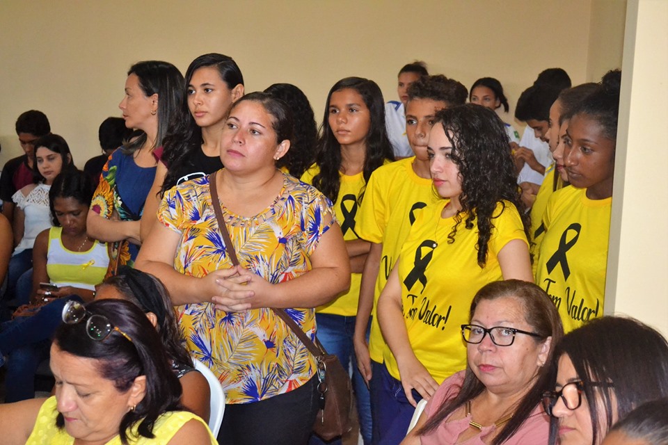 SMS de Joaquim Pires promove palestra em alusão ao Setembro Amarelo - Imagem 10