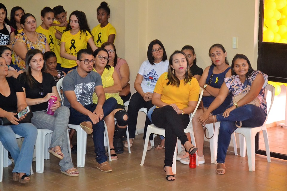 SMS de Joaquim Pires promove palestra em alusão ao Setembro Amarelo - Imagem 6