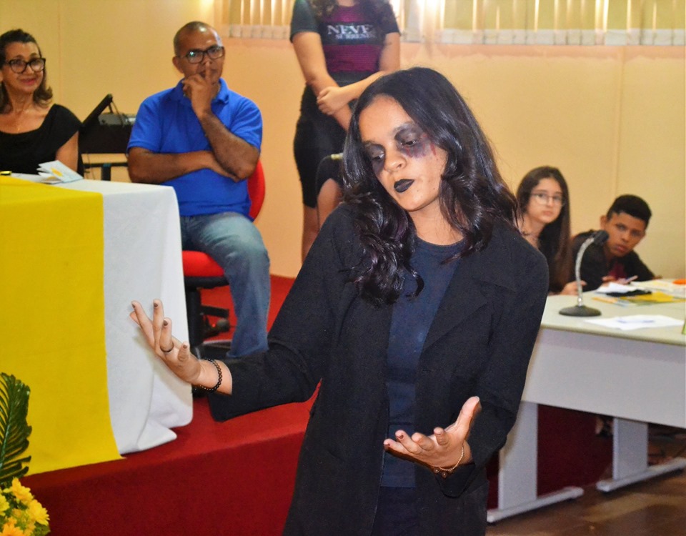 SMS de Joaquim Pires promove palestra em alusão ao Setembro Amarelo - Imagem 33