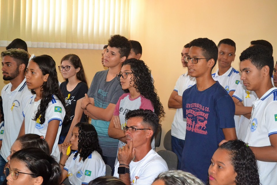 SMS de Joaquim Pires promove palestra em alusão ao Setembro Amarelo - Imagem 28