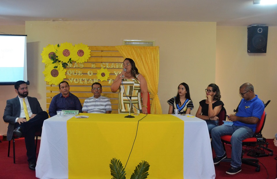 SMS de Joaquim Pires promove palestra em alusão ao Setembro Amarelo - Imagem 1