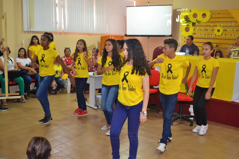 SMS de Joaquim Pires promove palestra em alusão ao Setembro Amarelo - Imagem 32