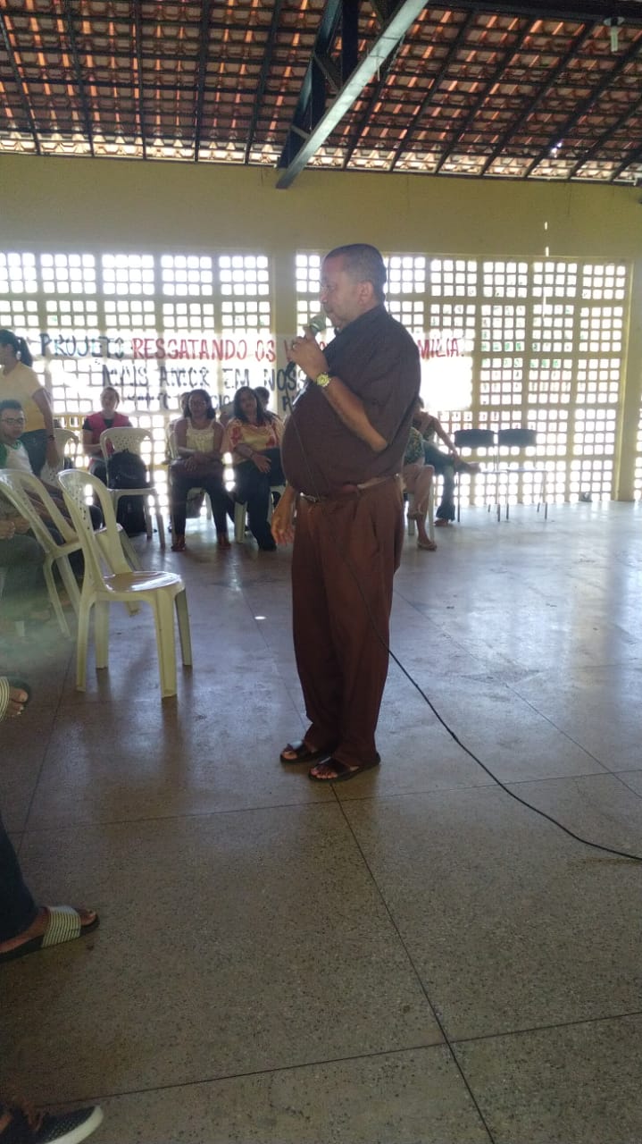 Setembro amarelo é encerrado com palestra na educação municipal  - Imagem 15