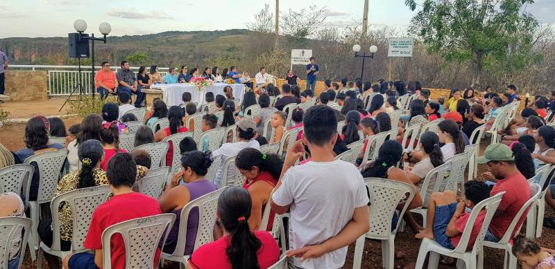 Projeto faz entrega de 86 óculos para crianças de Pedro II - Imagem 8