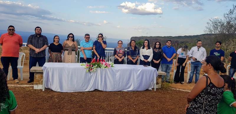 Projeto faz entrega de 86 óculos para crianças de Pedro II - Imagem 1