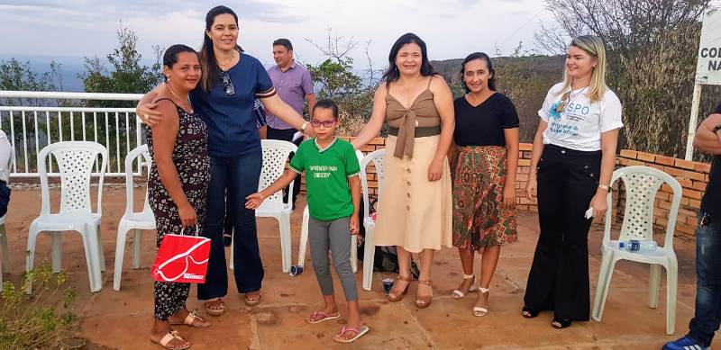 Projeto faz entrega de 86 óculos para crianças de Pedro II - Imagem 4