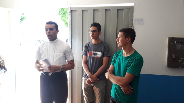 Padre Cláudio visita órgãos públicos de Dom Expedito Lopes - Imagem 16