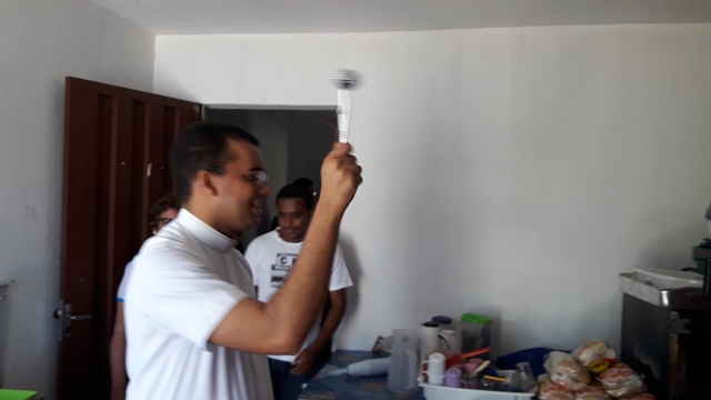 Padre Cláudio visita órgãos públicos de Dom Expedito Lopes - Imagem 41