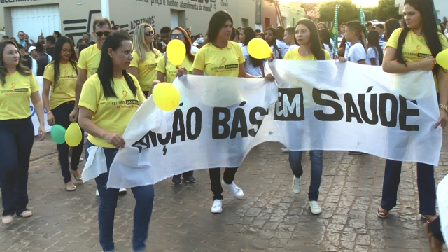 DEL realizará desfile cívico de 7 de Setembro - Imagem 26