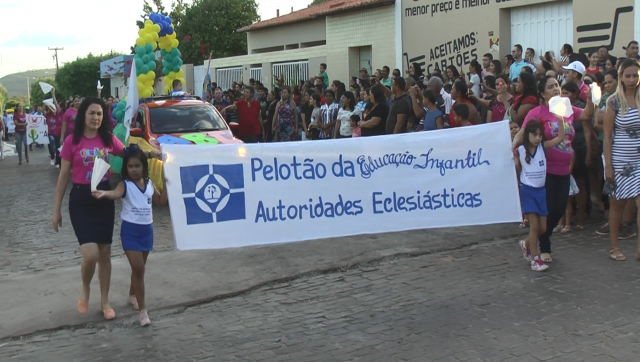 DEL realizará desfile cívico de 7 de Setembro - Imagem 39