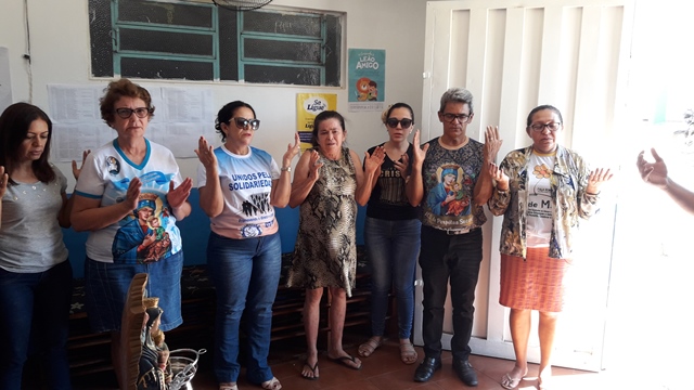 Padre Cláudio visita órgãos públicos de Dom Expedito Lopes - Imagem 20