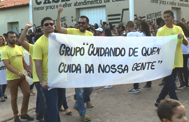 DEL realizará desfile cívico de 7 de Setembro - Imagem 41