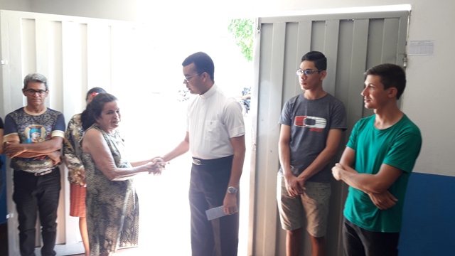 Padre Cláudio visita órgãos públicos de Dom Expedito Lopes - Imagem 12