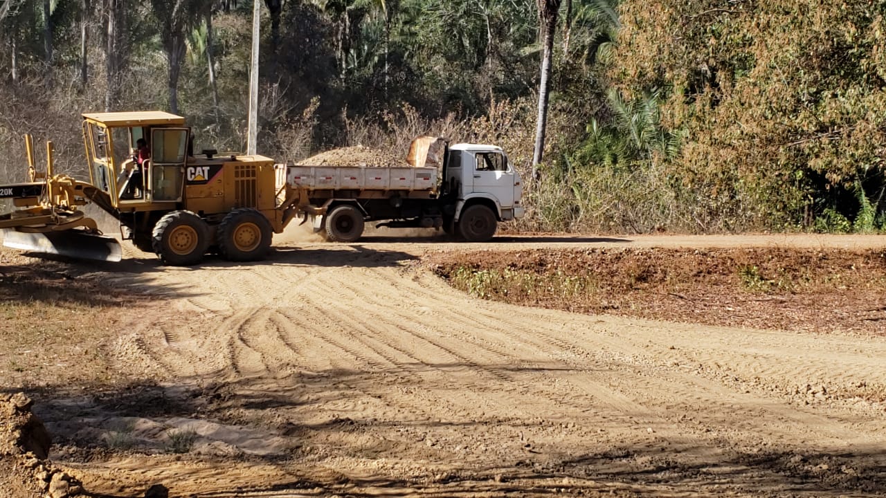 “Temos que acelerar ” diz o prefeito João Luiz sobre obras e serviços  - Imagem 14