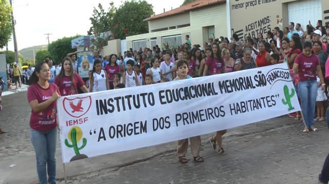 DEL realizará desfile cívico de 7 de Setembro - Imagem 21