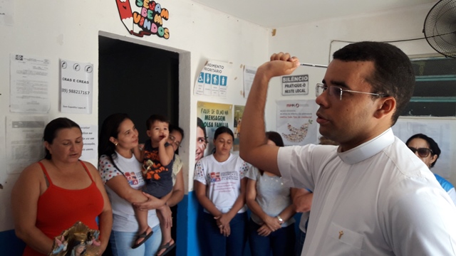Padre Cláudio visita órgãos públicos de Dom Expedito Lopes - Imagem 29