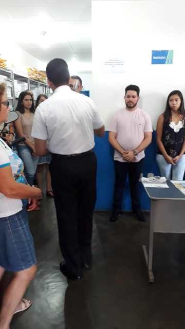 Padre Cláudio visita órgãos públicos de Dom Expedito Lopes - Imagem 57