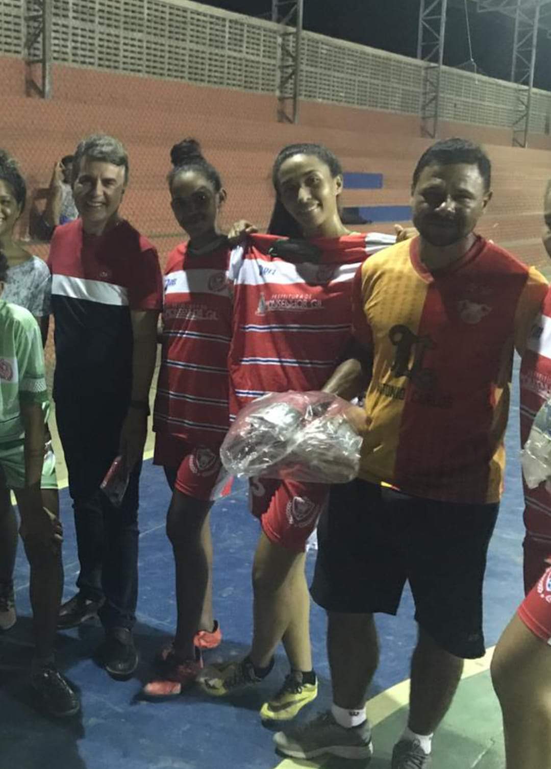 “Temos que acelerar ” diz o prefeito João Luiz sobre obras e serviços  - Imagem 6