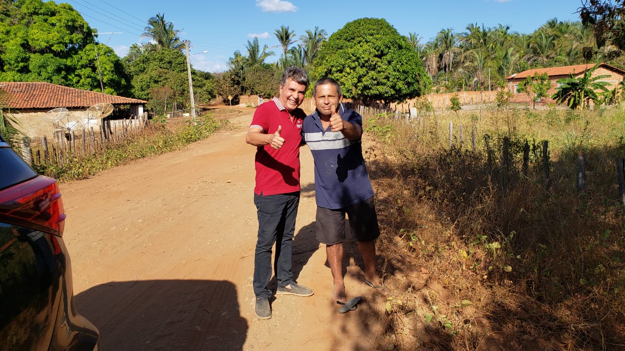 “Temos que acelerar ” diz o prefeito João Luiz sobre obras e serviços  - Imagem 11